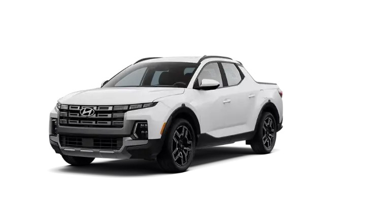 Hyundai Santa Cruz Limited for sale at Ron Marhofer Auto Family in Akron OH.